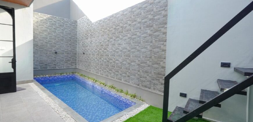 Rumah Jogja Villa Mewah Dijual Full Furnished Lengkap Private Pool Dekat UII Jl Kaliurang Km. 15,5 Pakem Sleman Yogyakarta