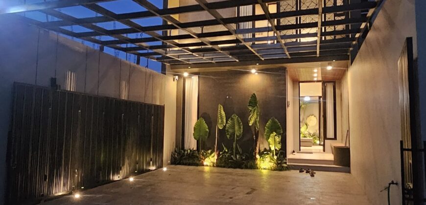 Rumah Mewah Jogja Furnished Private Pool Cluster Antara Jl Kaliurang – Jl Palagan Sardonoharjo Ngaglik Sleman