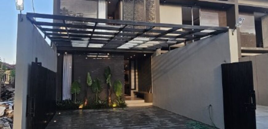 Rumah Mewah Jogja Furnished Private Pool Cluster Antara Jl Kaliurang – Jl Palagan Sardonoharjo Ngaglik Sleman