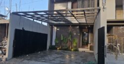 Rumah Mewah Jogja Furnished Private Pool Cluster Antara Jl Kaliurang – Jl Palagan Sardonoharjo Ngaglik Sleman