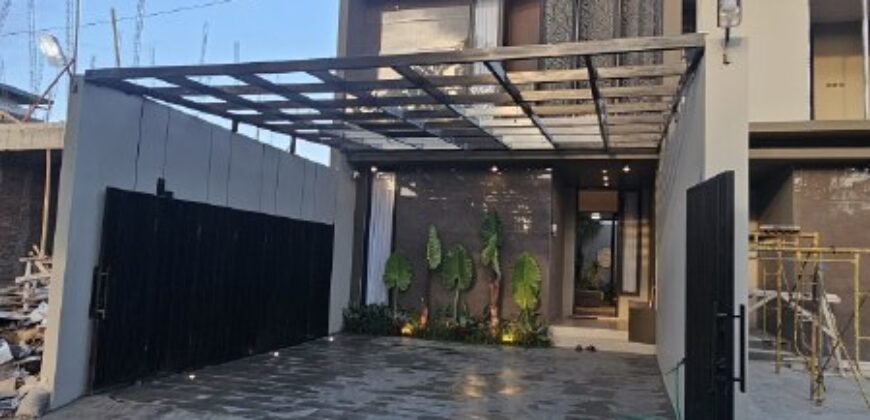 Rumah Mewah Jogja Furnished Private Pool Cluster Antara Jl Kaliurang – Jl Palagan Sardonoharjo Ngaglik Sleman