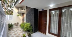 Rumah Dijual Jogja Modern Minimalis Harga Terjangkau Utara Stadion Maguwoharjo Dekat SD Model Wedomartani Ngemplak Sleman Yogyakarta
