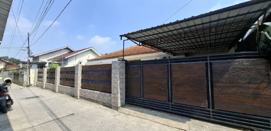 Rumah Dijual Jogja Kota Lega Siap Huni Di Area Tamansiswa Mergangsan Kota Yogyakarta