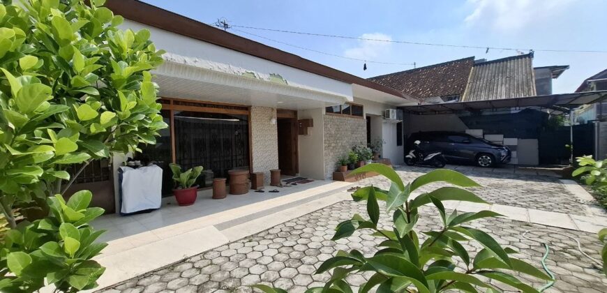 Rumah Dijual Jogja Kota Lega Siap Huni Di Area Tamansiswa Mergangsan Kota Yogyakarta