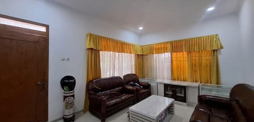 Rumah Dijual Jogja Kota Lega Siap Huni Di Area Tamansiswa Mergangsan Kota Yogyakarta