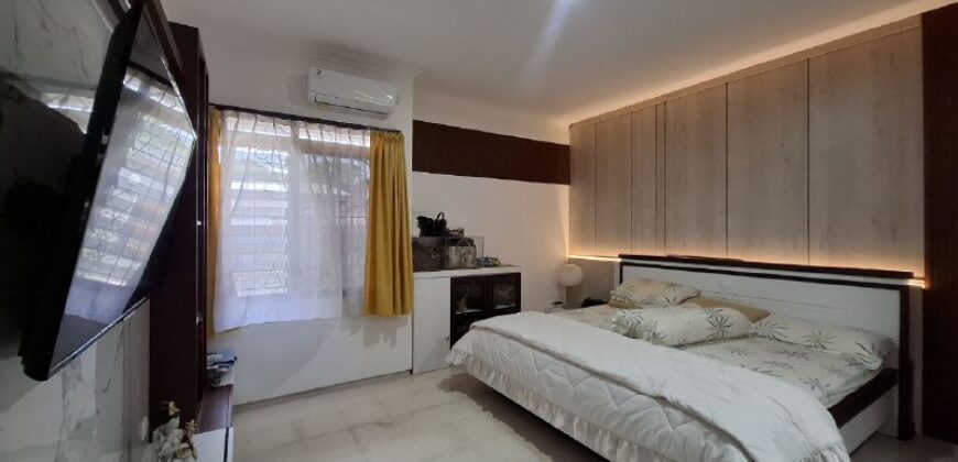 Rumah Dijual Jogja Kota Lega Siap Huni Di Area Tamansiswa Mergangsan Kota Yogyakarta