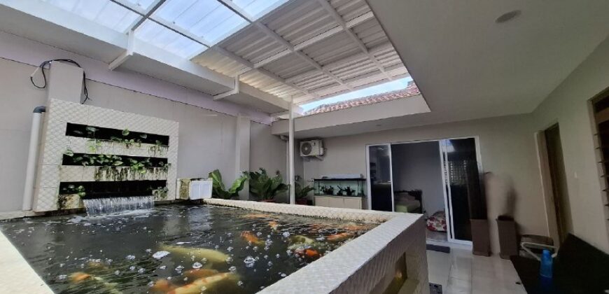 Rumah Dijual Jogja Kota Lega Siap Huni Di Area Tamansiswa Mergangsan Kota Yogyakarta