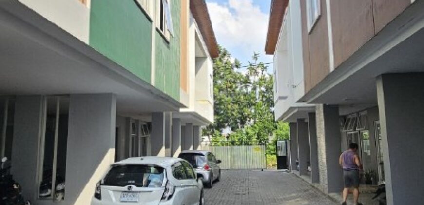 Kost Dijual Jogja Exclusive 14 Kamar Furnished Jalan Magelang Dekat UGM UTY JCM Sinduadi Mlati Sleman Yogyakarta