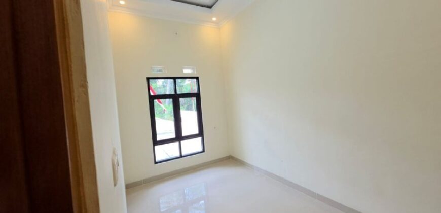 Rumah Dijual Jogja Cantik Adem Untuk Keluarga Muda Harmonis di Balecatur Gamping Sleman Yogyakarta