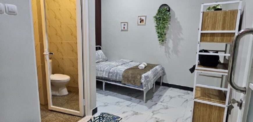 Kost Dijual Jogja Exclusive Fully Furnished 11 Kamar Selatan Kampus UII Jalan Kaliurang Sardonoharjo Ngaglik Sleman Yogyakarta