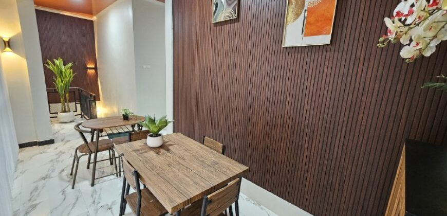 Kost Dijual Jogja Exclusive Fully Furnished 11 Kamar Selatan Kampus UII Jalan Kaliurang Sardonoharjo Ngaglik Sleman Yogyakarta