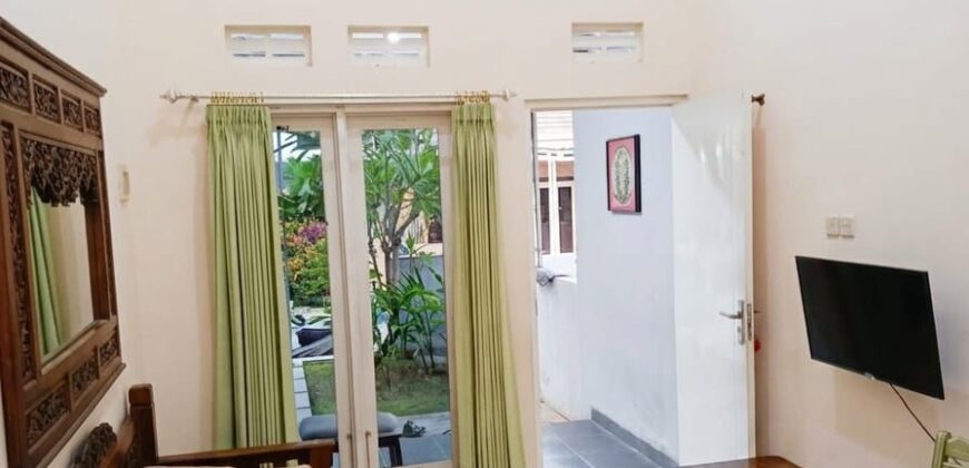 Rumah Dijual Jogja Selatan Nyaman Siap Huni Furnished Dalam Perumahan di Tamanan Banguntapan Bantul Yogyakarta