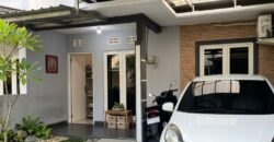 Rumah Dijual Jogja Selatan Nyaman Siap Huni Furnished Dalam Perumahan di Tamanan Banguntapan Bantul Yogyakarta