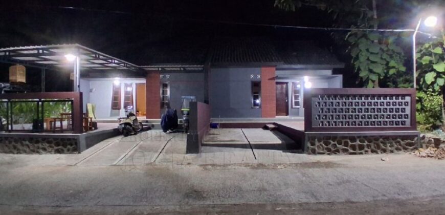Rumah Dijual Murah Dekat Sekolah Negeri di Trimulyo Jetis Bantul Yogyakarta