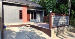 Rumah Dijual Murah Dekat Sekolah Negeri di Trimulyo Jetis Bantul Yogyakarta