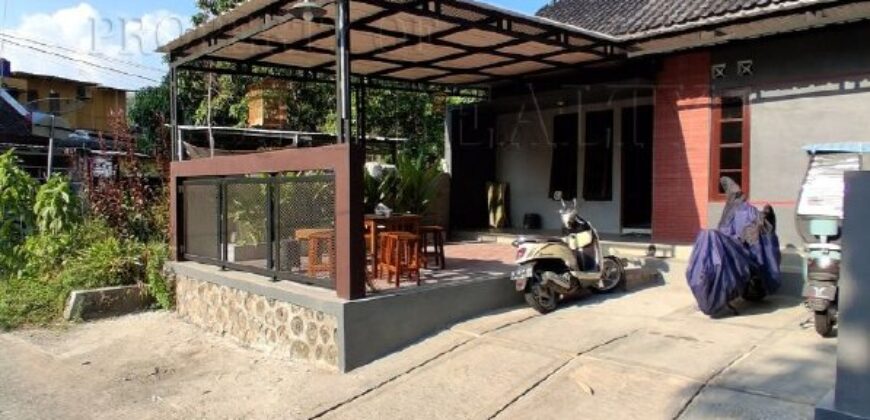 Rumah Dijual Murah Dekat Sekolah Negeri di Trimulyo Jetis Bantul Yogyakarta