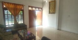 Rumah Dijual Bantul Kota Luas Strategis Mangku Jalan Besar di Trirenggo Bantul Yogyakarta
