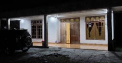 Rumah Dijual Bantul Kota Luas Strategis Mangku Jalan Besar di Trirenggo Bantul Yogyakarta