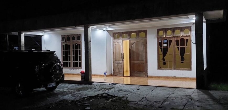Rumah Dijual Bantul Kota Luas Strategis Mangku Jalan Besar di Trirenggo Bantul Yogyakarta
