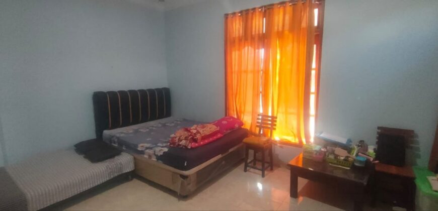 Rumah Dijual Bantul Kota Luas Strategis Mangku Jalan Besar di Trirenggo Bantul Yogyakarta
