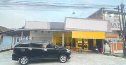 Tanah Dijual Jogja Bonus Bangunan Rumah dan Ruko Strategis Dekat Ringroad Utara Kampus UPN Sanata Dharma Amikom Pakuwon Mall di Pugeran Maguwoharjo Depok Sleman Yogyakarta