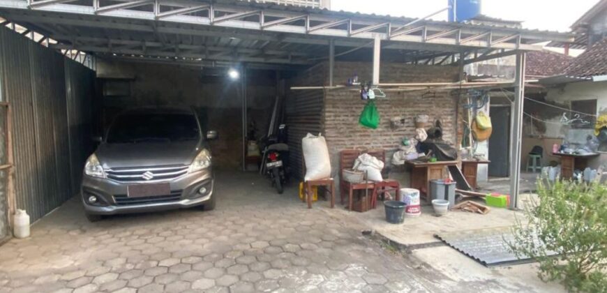 Tanah Dijual Jogja Bonus Bangunan Rumah dan Ruko Strategis Dekat Ringroad Utara Kampus UPN Sanata Dharma Amikom Pakuwon Mall di Pugeran Maguwoharjo Depok Sleman Yogyakarta