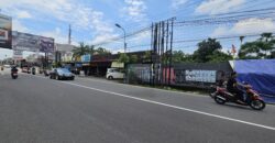 Tanah Dijual Jogja Strategis Pinggir Jalan Utama Jl Kaliurang km 8,5 Dayu Sinduharjo Ngaglik Sleman Yogyakarta