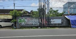 Tanah Dijual Jogja Strategis Pinggir Jalan Utama Jl Kaliurang km 8,5 Dayu Sinduharjo Ngaglik Sleman Yogyakarta