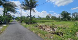 Tanah Dijual Jogja Bagus Murah Strategis Dekat Tengkleng Gajah Jl Kaliurang Km 9 Sinduharjo Ngaglik Sleman Yogyakarta