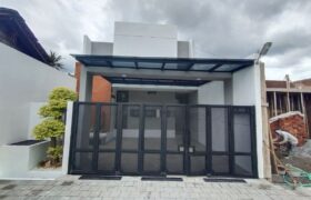 Rumah Dijual Jogja Full Furnish Di Jakal km 13 Sukoharjo Ngaglik Sleman Dekat Kampus UII Jogja