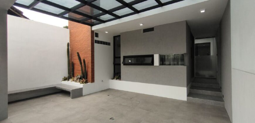 Rumah Dijual Jogja Full Furnish Di Jakal km 13 Sukoharjo Ngaglik Sleman Dekat Kampus UII Jogja