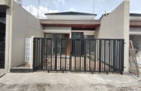 Rumah Dijual Sleman Dibawah 500 jt Di Purwomartani Kalasan Yogyakarta Dekat RSI Jogja