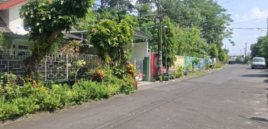 Rumah Dijual Jogja Asri Dalam Perumahan Di Purwomartani Utara Pamela 7 Sleman