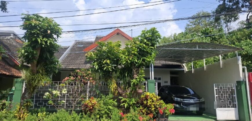 Rumah Dijual Jogja Asri Dalam Perumahan Di Purwomartani Utara Pamela 7 Sleman