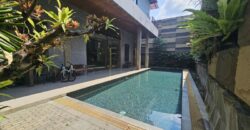Rumah Mewah Jogja Modern Furnished Private Pool 29,5 M di Demangan Baru Caturtunggal Depok Sleman Yogyakarta
