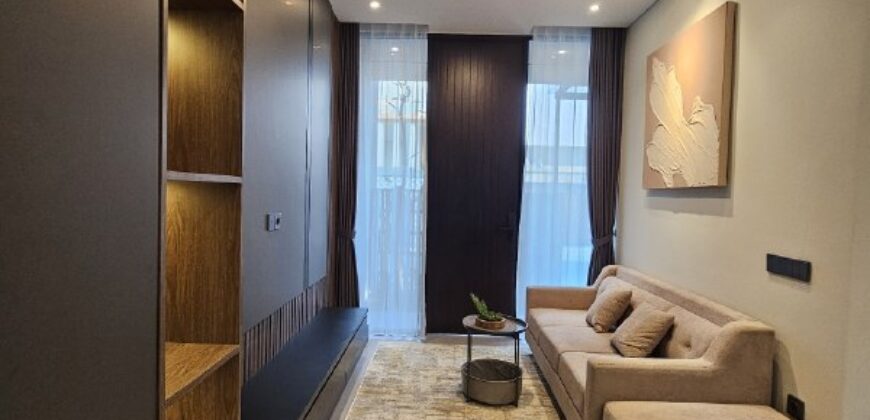 Rumah Mewah Dijual di Jogja Modern Furnished Private Pool Dekat Kampus UGM JCM Al Azhar dan Tugu Jogja di Tegalrejo Kota Yogyakarta