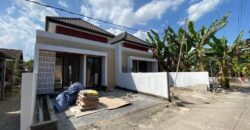 Rumah Dijual di Jogja Modern Minimalis Dekat Kantor Pemda di Sabdodadi Bantul Yogyakarta