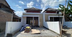 Rumah Dijual di Jogja Modern Minimalis Dekat Kantor Pemda di Sabdodadi Bantul Yogyakarta