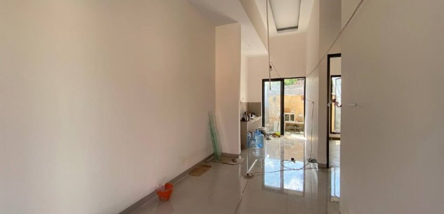 Rumah Dijual di Jogja Modern Minimalis Dekat Kantor Pemda di Sabdodadi Bantul Yogyakarta