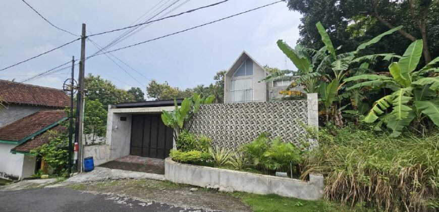 Rumah Mewah Jogja Barat Modern Furnished Dekat Citra Grand Mutiara Mercu Buana UMY Sedayu General Hospital di Argomulyo Sedayu Bantul