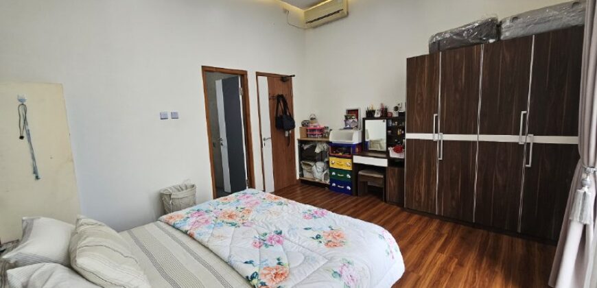 Rumah Mewah Jogja Barat Modern Furnished Dekat Citra Grand Mutiara Mercu Buana UMY Sedayu General Hospital di Argomulyo Sedayu Bantul