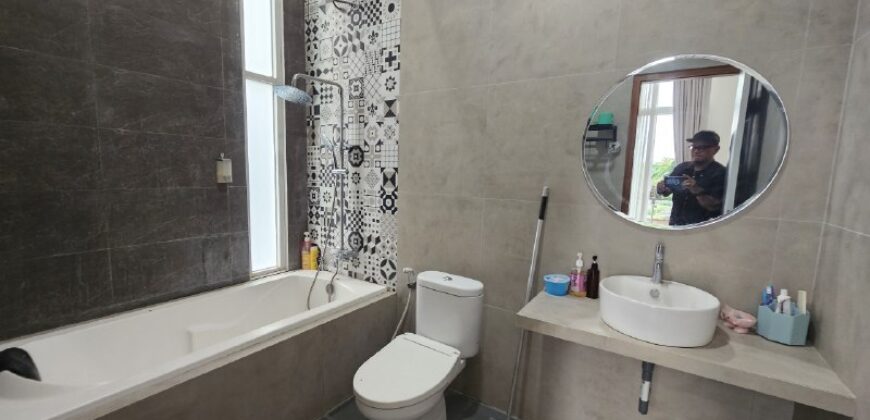 Rumah Mewah Jogja Barat Modern Furnished Dekat Citra Grand Mutiara Mercu Buana UMY Sedayu General Hospital di Argomulyo Sedayu Bantul