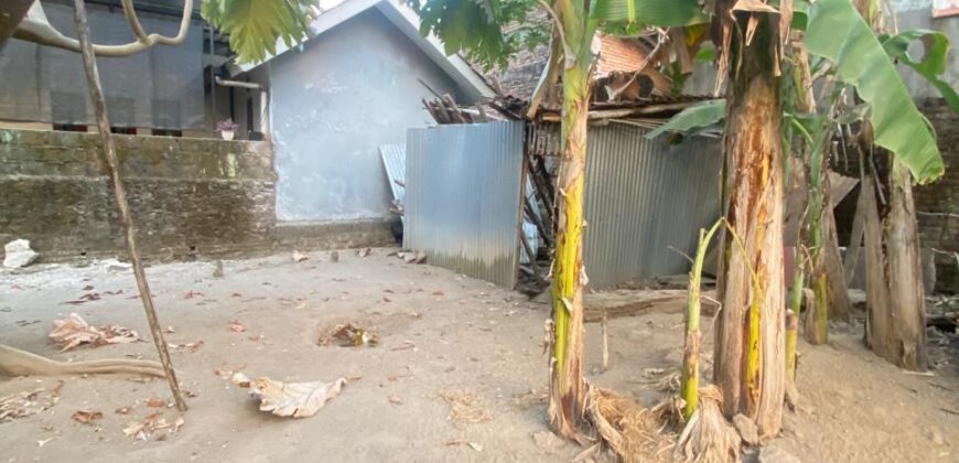 Tanah Dijual Jogja Bonus Bangunan Rumah dan Ruko Strategis Dekat Ringroad Utara Kampus UPN Sanata Dharma Amikom Pakuwon Mall di Pugeran Maguwoharjo Depok Sleman Yogyakarta