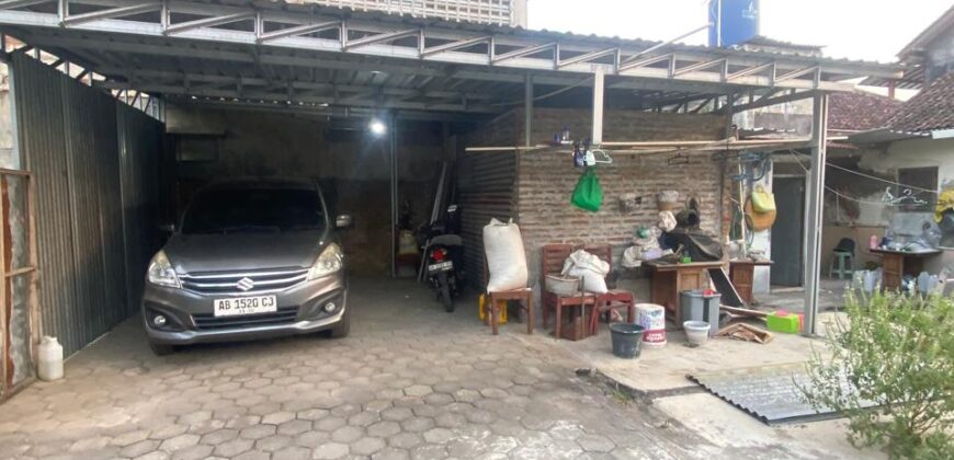 Tanah Dijual Jogja Bonus Bangunan Rumah dan Ruko Strategis Dekat Ringroad Utara Kampus UPN Sanata Dharma Amikom Pakuwon Mall di Pugeran Maguwoharjo Depok Sleman Yogyakarta