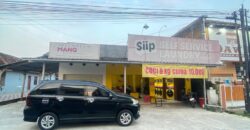 Tanah Dijual Jogja Bonus Bangunan Rumah dan Ruko Strategis Dekat Ringroad Utara Kampus UPN Sanata Dharma Amikom Pakuwon Mall di Pugeran Maguwoharjo Depok Sleman Yogyakarta