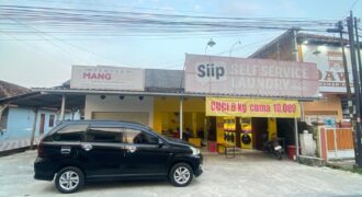 Tanah Dijual Jogja Bonus Bangunan Rumah dan Ruko Strategis Dekat Ringroad Utara Kampus UPN Sanata Dharma Amikom Pakuwon Mall di Pugeran Maguwoharjo Depok Sleman Yogyakarta