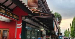 Ruko Dijual Jogja Strategis Dekat UGM di Jl Selokan Mataram Kutu Dukuh Sinduadi Mlati Sleman Yogyakarta
