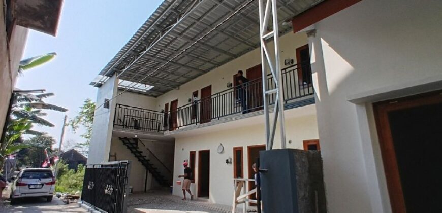Kost Dijual Jogja 7 Kamar Dekat Kampus Surya Global dan UAD Giwangan di Wirokerten Banguntapan Bantul Yogyakarta