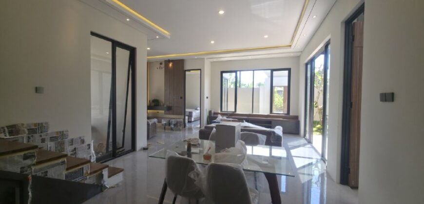 Rumah Mewah Dijual di Jogja Modern Tropis Kontemporer SCBD-nya Jogja Maguwoharjo Depok Sleman Yogyakarta
