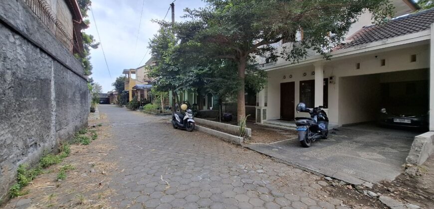 Dijual Rumah Jogja Homestay 2 Lantai Furnished Dalam Mini Cluster Dekat Jl Palagan di Ngaglik Sleman Yogyakarta